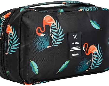 Reise Kulturtasche Zum Aufhängen Kulturbeutel Kosmetiktasche Waschtasche für Kinder Frauen Mädchen Damen Herren für Pflegeprodukte Makeup zur Reisen Urlaub Outdoor Camping