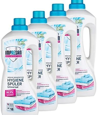 IMPRESAN Hygiene-Spüler Universal, 4er Pack