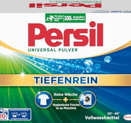 PERSIL Pulver 20 WL Universal 1,26kg