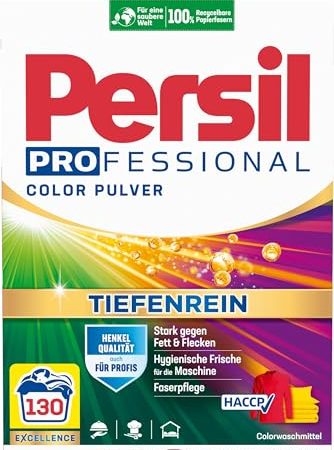 PERSIL Professional Pulver 130 WL Color 7,8kg