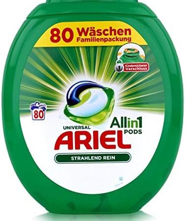 Ariel Ariel All-in-1 PODS Universal - 90 Waschladungen, 2561 g