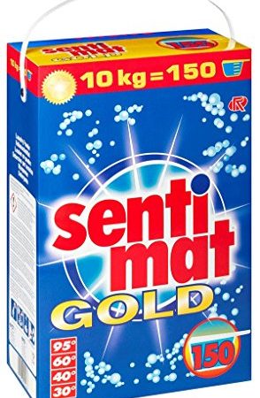 Waschmittel Sentimat Gold 10kg 150WL