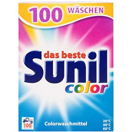 Sunil Color Pulver 100WL