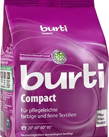 Burti Compact 18 WL, 4er Pack(4 x 893 g)