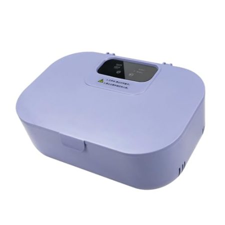 SN-XBDP Unterwäsche-Sterilisator-Trockner, 100 W Haushalts-Ultraviolett-Sterilisationstrocknungsbox, geeignet für Unterwäsche, Socken, Handtücher, Make-up-Werkzeuge, 220 V