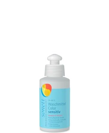 Sonett Waschmittel Color sensitiv, 120 ml