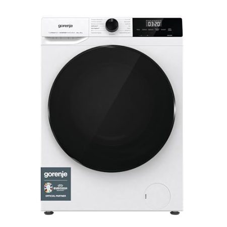 Gorenje WD2A164ADPS/DE Waschtrockner, 10kg, SteamTech, AllergyCare, Schnellprogramm, StopAddGo, AquaStop, Kindersicherung