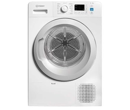 Indesit frontkondensatortrockner 60cm 8kg b weiß ytcm108bfr1