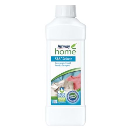 Delicate Konzentriertes flüssiges Feinwaschmittel SA8™ von AMWAY 1Liter