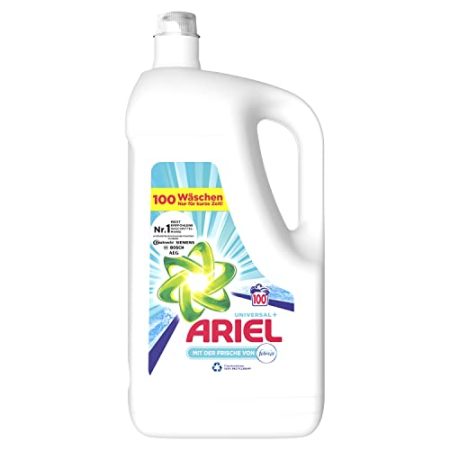 Ariel Flüssig Febreze 5.5L - 100WL