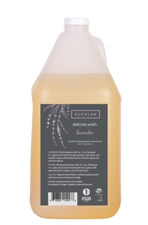 Eucalan - pflegendes Feinwaschmittel 4000ml, Lavendelduft