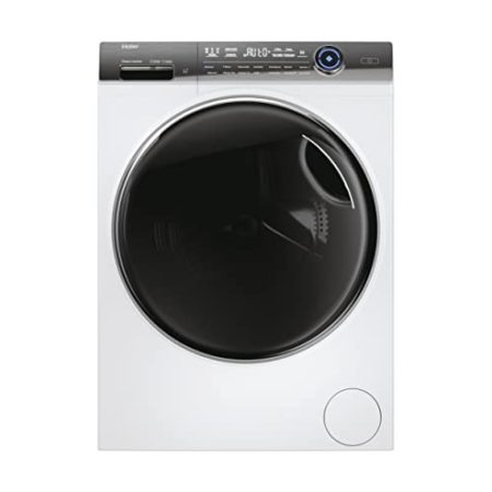 Haier I-PRO SERIE 7 PLUS HW80-BD14979EU1 Waschmaschine / 8 kg / 20% effizienter als Klasse A/Smart Home - Wi-Fi & hOn App/Direct Motion Motor/AutoDose/Refresh-Programm & Fleckenoptionen