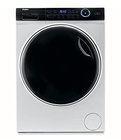 Haier I-PRO SERIE 7 HW70-B14979 Waschmaschine / 7 kg / A - beste Effizienz / Direct Motion Motor - absolut leise / XL-Trommel / Refresh-Dampfprogramm / Vollwasserschutz