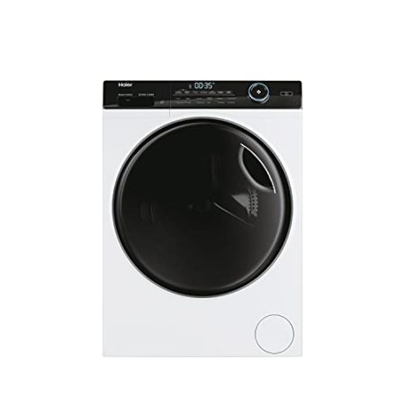 Haier I-PRO SERIE 5 HW100-B14959U1 Waschmaschine / 10 kg / A - beste Effizienz / Direct Motion Motor - absolut leise / Smart Home - Wi-Fi & hOn App / XL-Trommel / Refresh-Dampf-Programm / ABT