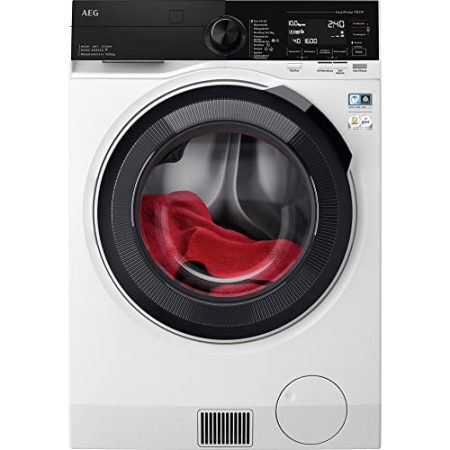 AEG LWR9W80609 Waschtrockner Frontlader freistehend 10kg + 6kg Öko Lavamat EEK:C