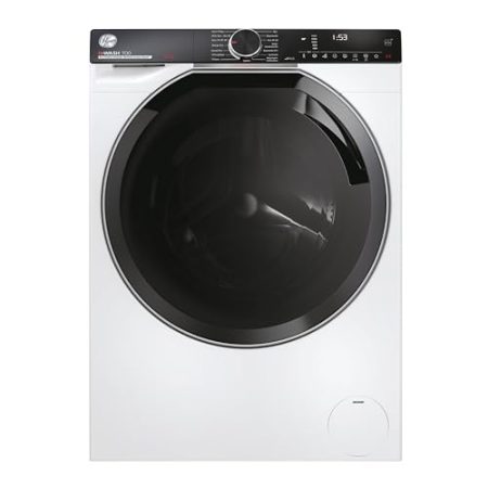 Hoover H-WASH 700 H7W 412MBC-84 Waschmaschine / 12 kg / A / Mix-Power-System / Dampffunktion / Smarte Bedienung via Bluetooth und WiFi