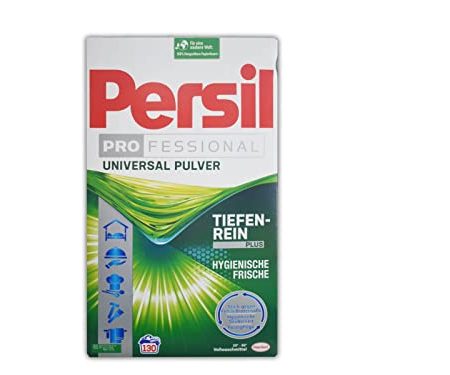 Persil Lenor Weißer Riese | Waschpulver Pods Discs | Universal Professional Color | diverse Größen + GRATS HLKauf-Block (Persil Professional+ 1 HL Kauf Notizblock, 130 WL)