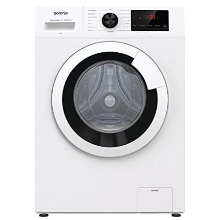 Gorenje WHP 74 EPS Waschmaschine / 7 kg/ 1400 U / min / Edelstahltrommel / 15 Programme / AquaStop/ Carbotech/ Kindersicherung/ SterilTub/ mit Dampffunktion