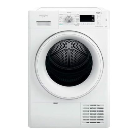 Whirlpool FFTNM1182SPT Wäschetrockner Klasse A++ 8 kg Wärmepumpe