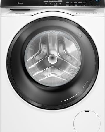 Siemens WN54C2A40 iQ700 Smarter Waschtrockner 10,5/6 kg, i-Dos - automatische Dosierung, smartFinish - reduziert Falten, aquaStop, autoDry-Technologie