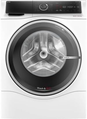 Bosch WNC254A0FR Serie 8 Waschtrockner