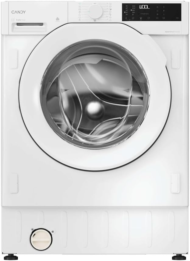 Candy BC4S485M4D8-S im Test