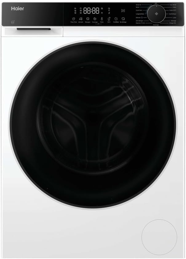 Haier HWD120BP14357UFR Waschtrockner