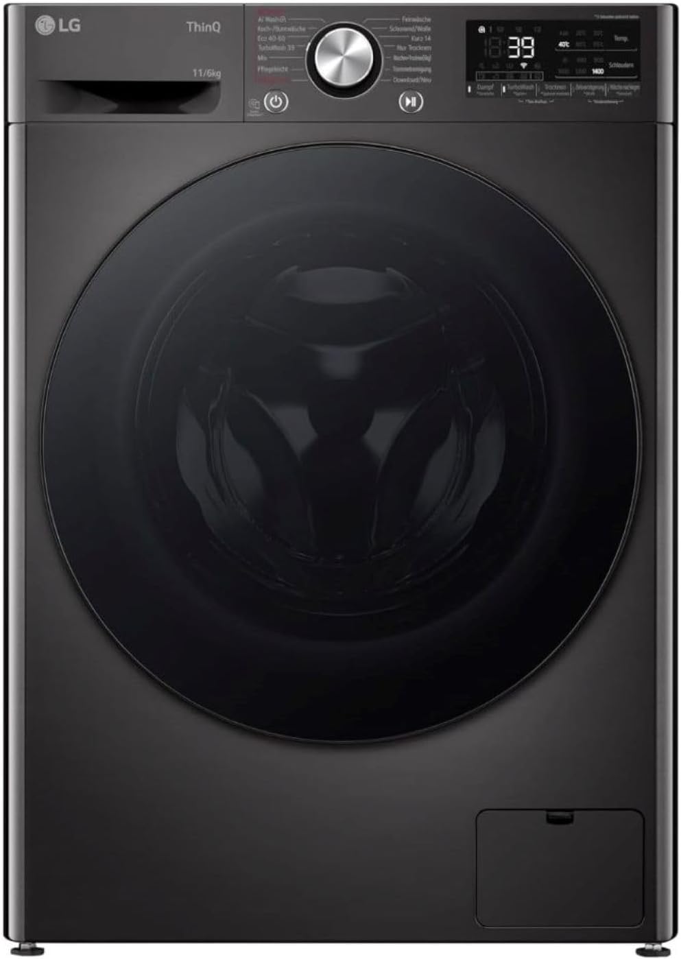LG W4WR70E6YB im Test