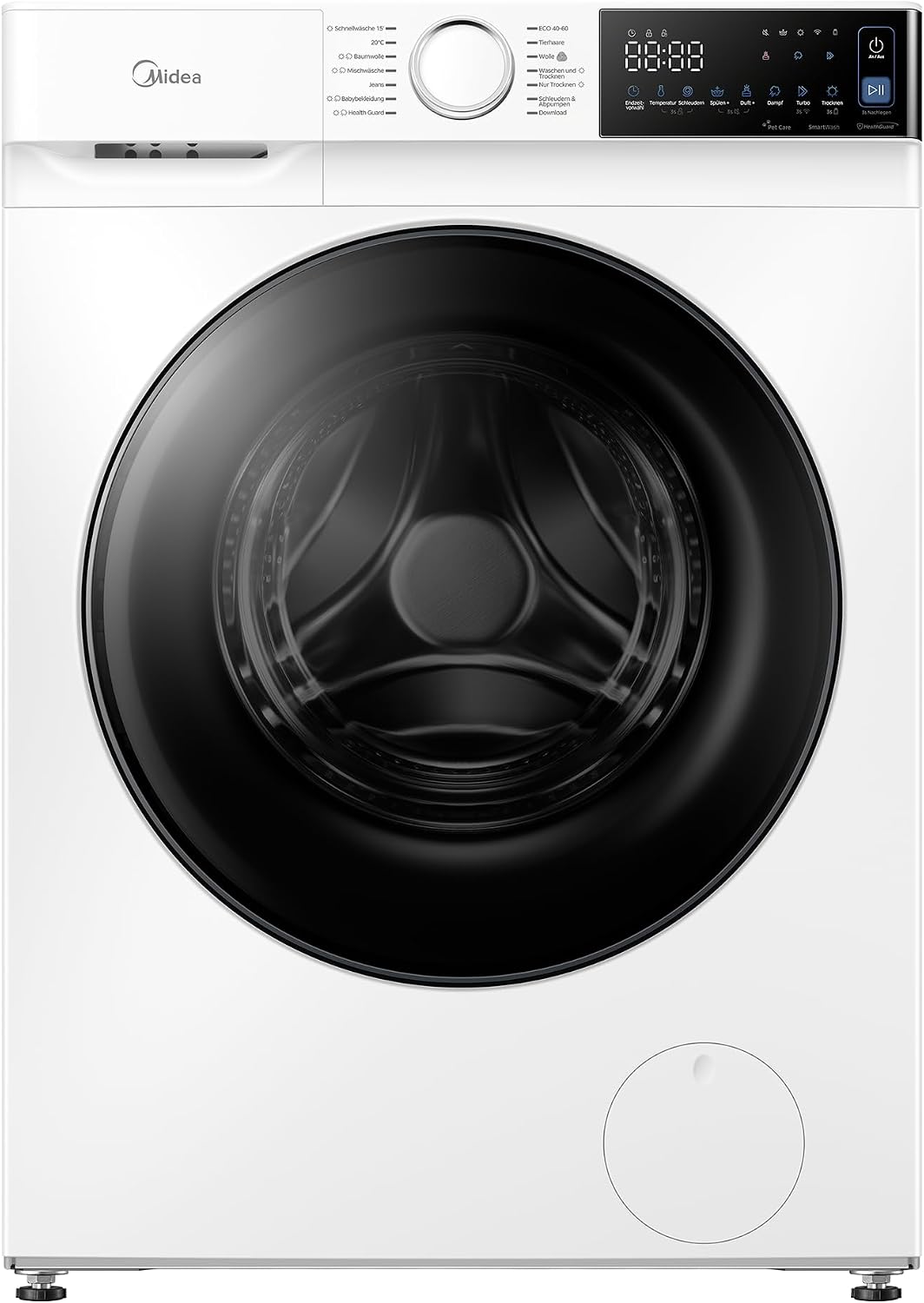 Midea MFV5ED80WBA10 Waschtrockner