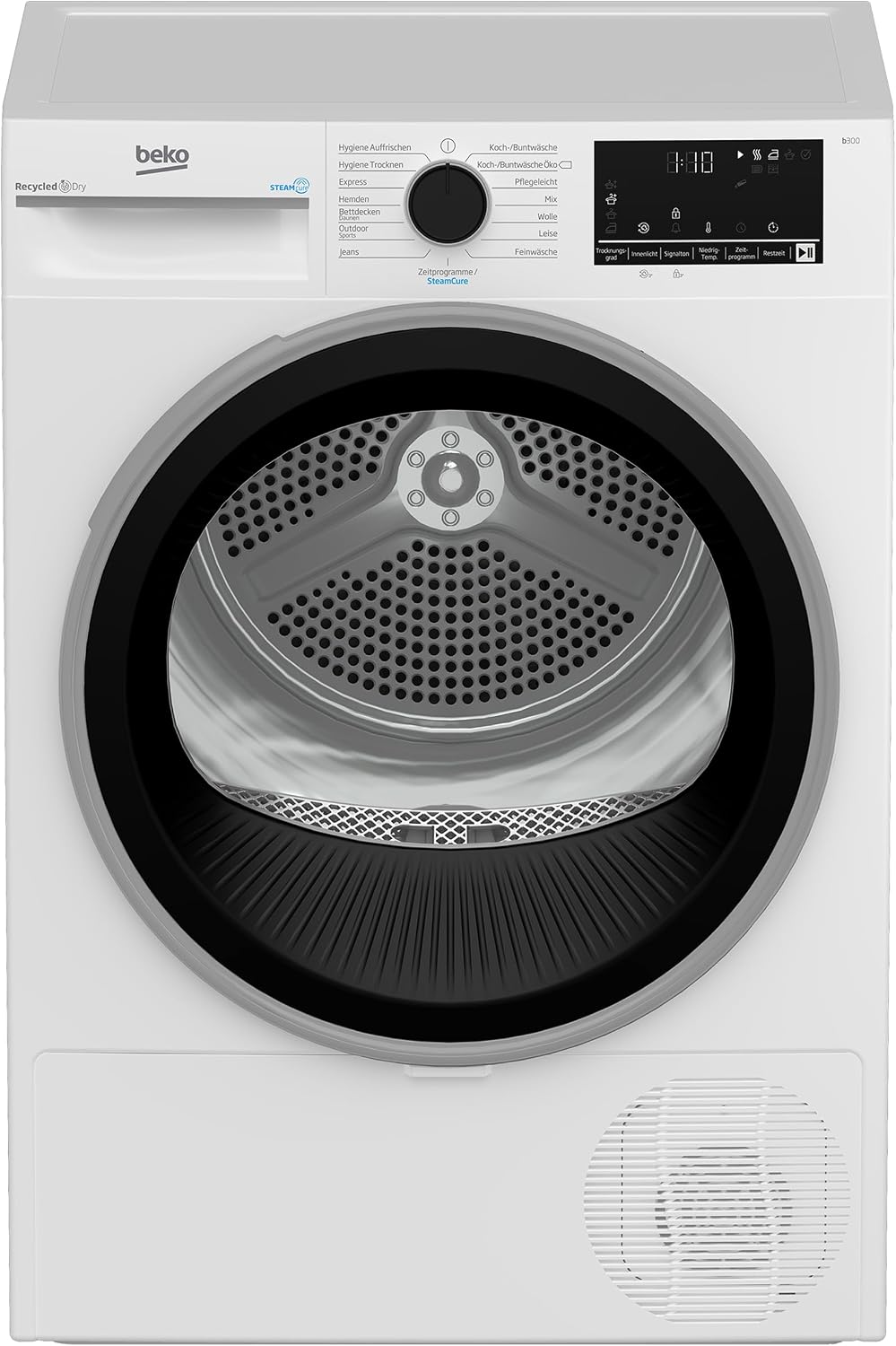 Beko B3T3249S Wärmepumpentrockner