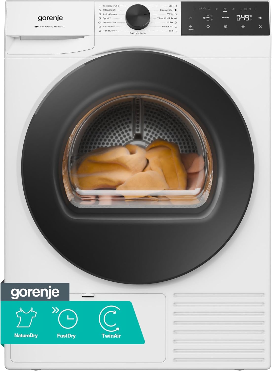 Gorenje D5G48D im Test