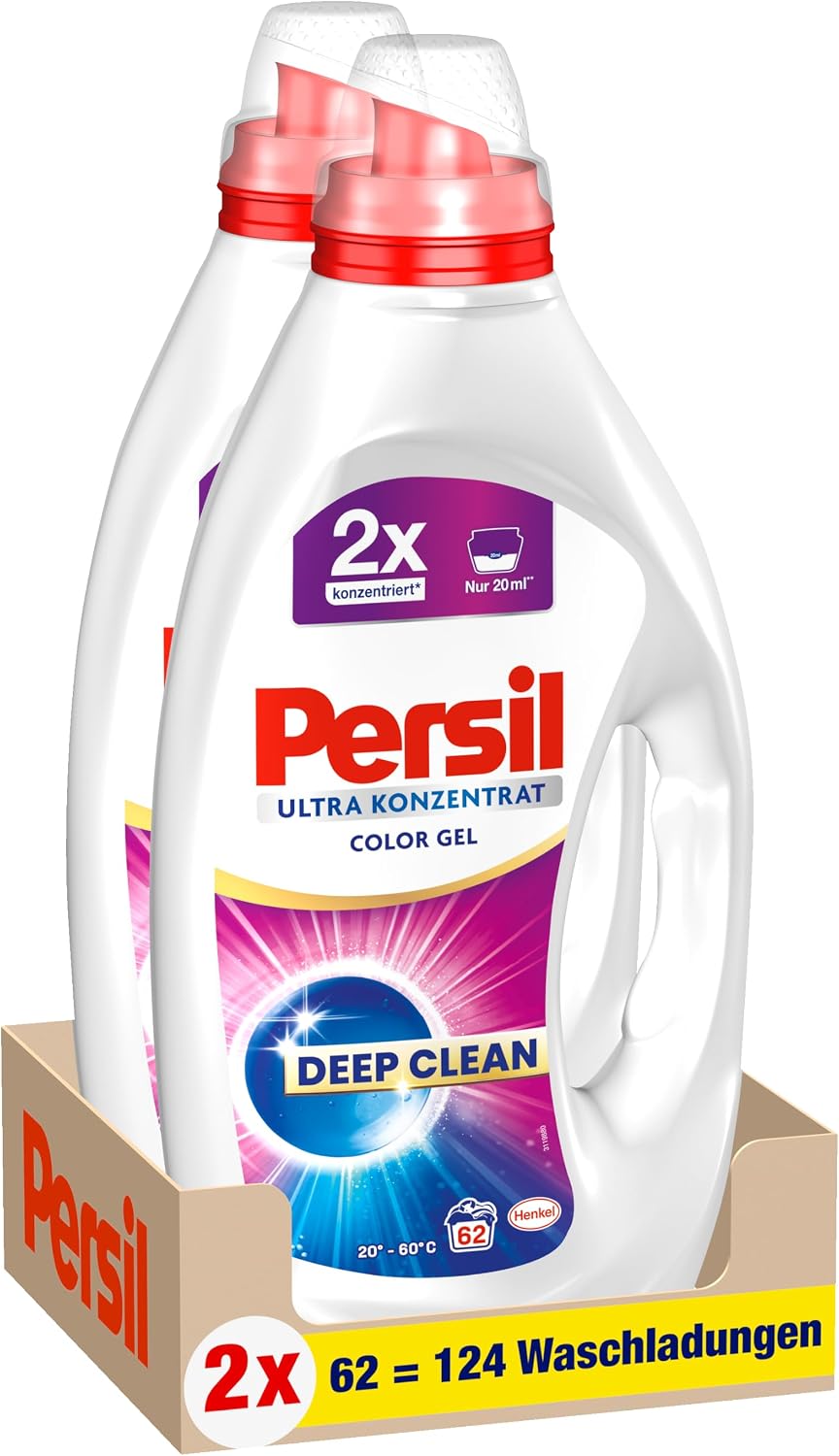 Persil Ultra Konzentrat Color Gel