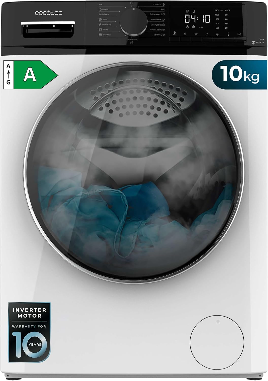 Cecotec Bolero DressCode Wash&Dry Waschtrockner