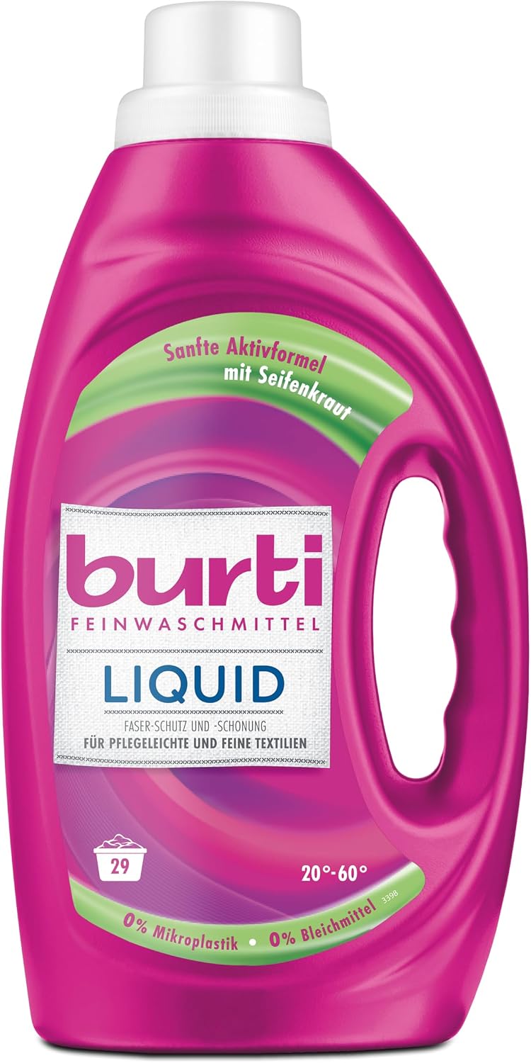 burti LIQUID Color im Test