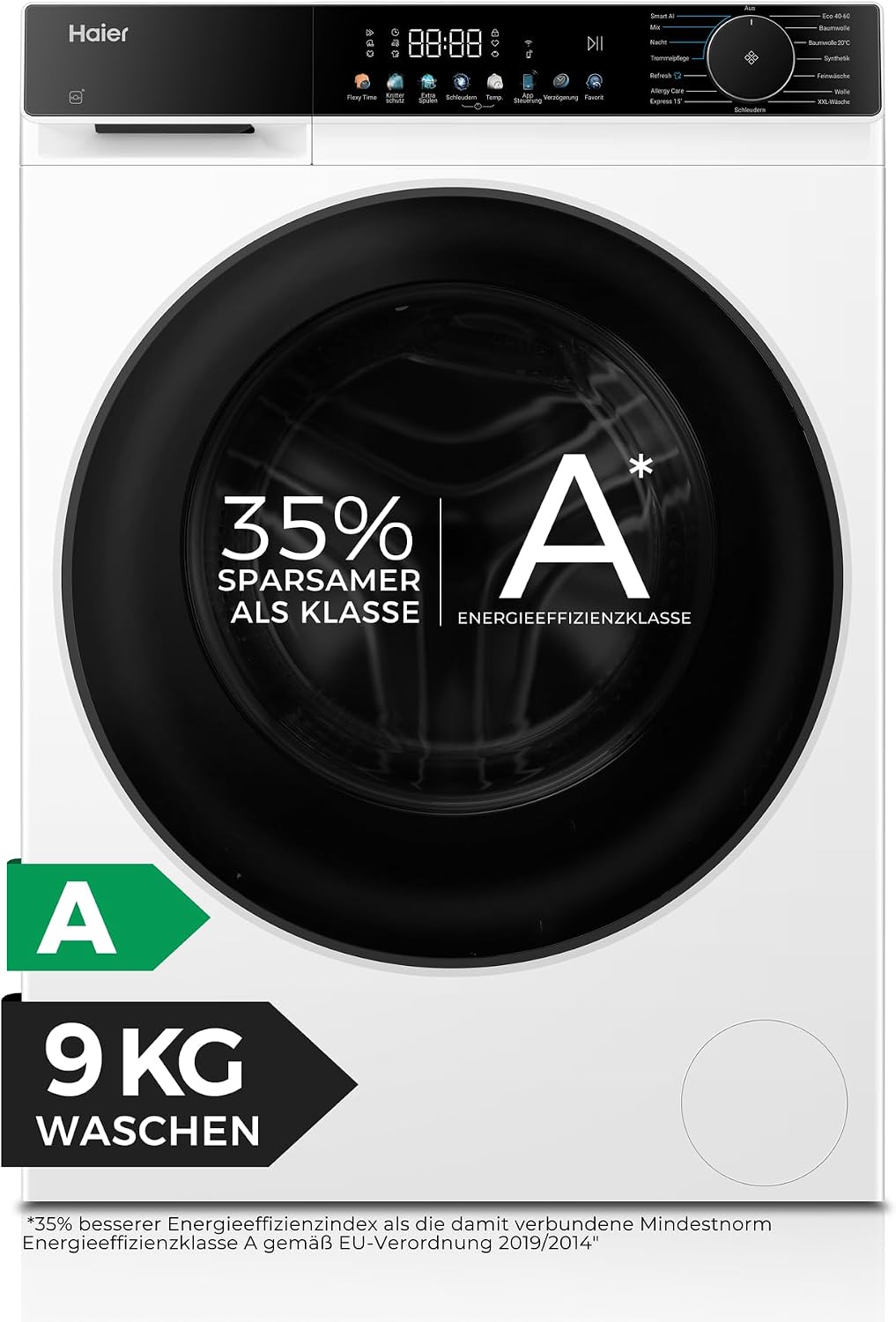 Haier HW90-BP1427657TU1 im Test