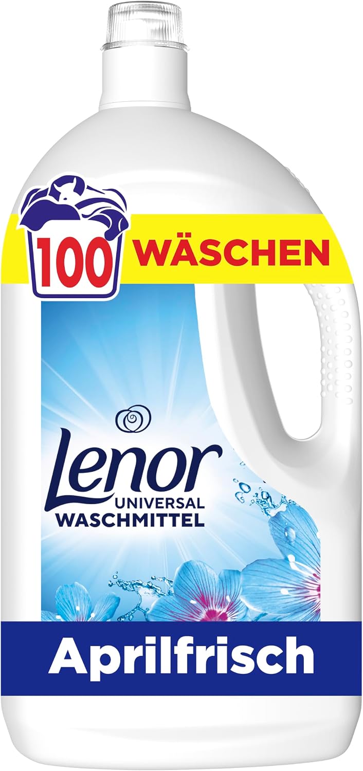 Lenor Universal Aprilfrisch im Test