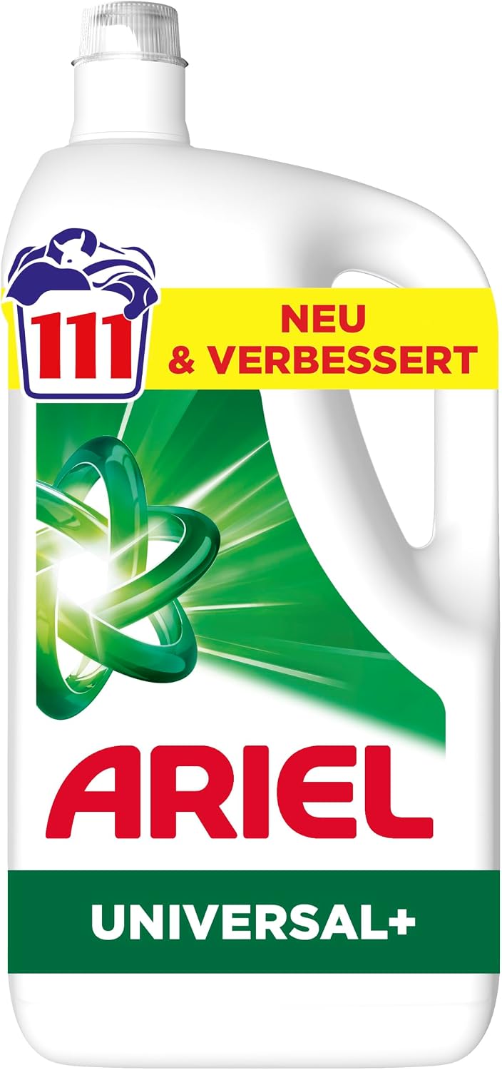 Ariel Universal+ Flüssigwaschmittel