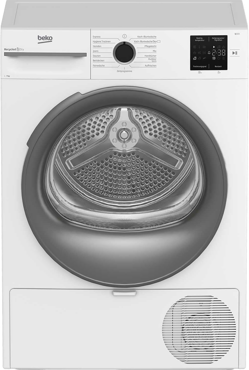 Beko BM3T37210W1 im Test