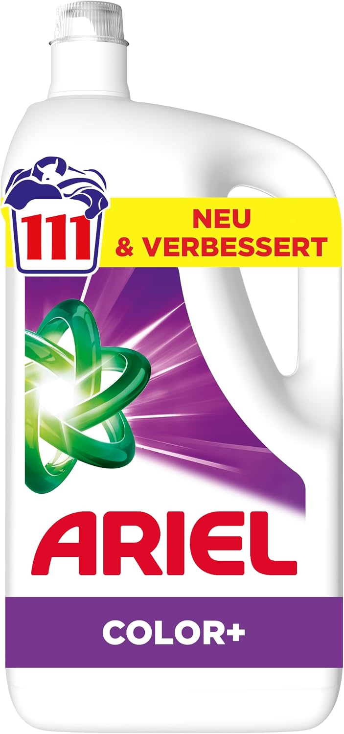 Ariel Color+ Flüssigwaschmittel