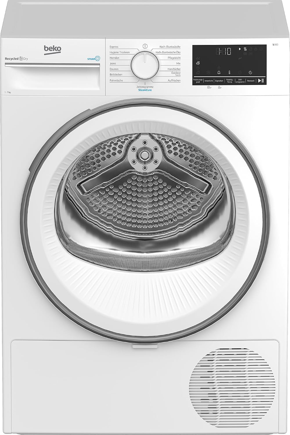 Beko B3T41239A im Test